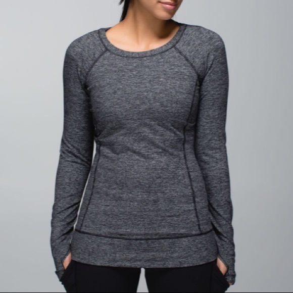 Lululemon Race Your Pace Long Sleeve